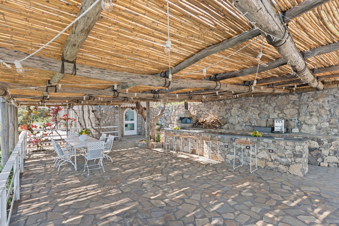 Villa Silenzio, Secluded Retreat with Sea Views 35 Villas in Italy