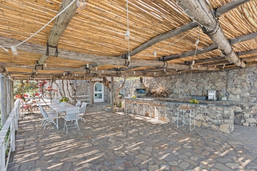 Villa Silenzio, Secluded Retreat with Sea Views 35 Villas in Italy