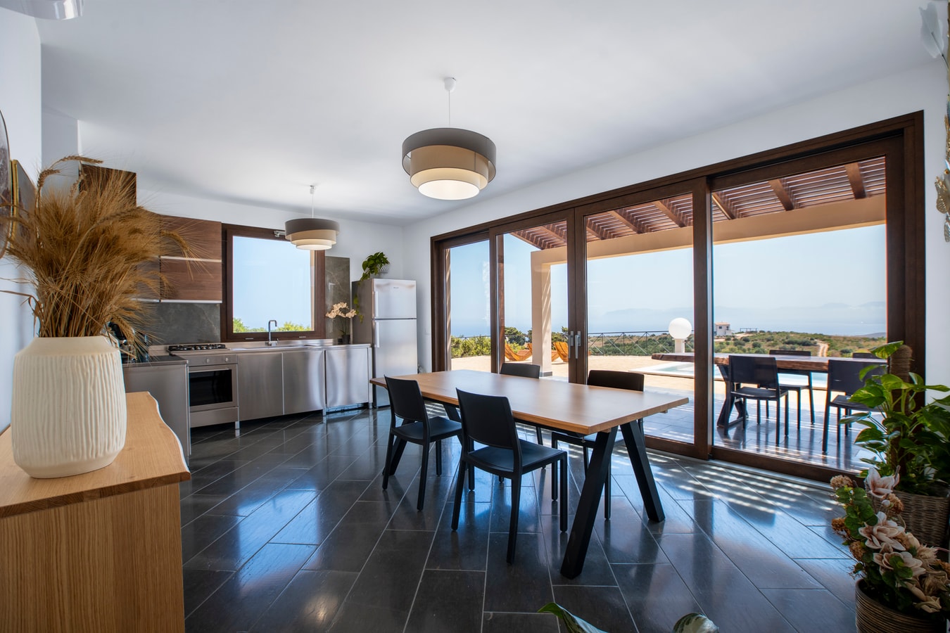 Villa Liggia, Scopello Area 3 Villas in Italy