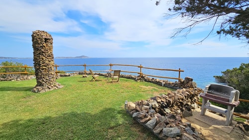 Villa Oltremare - Villasimius 33 Villas in Italy