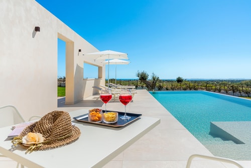 Villa Angelo - Elegant private villa with pool 42 Villas in Italy