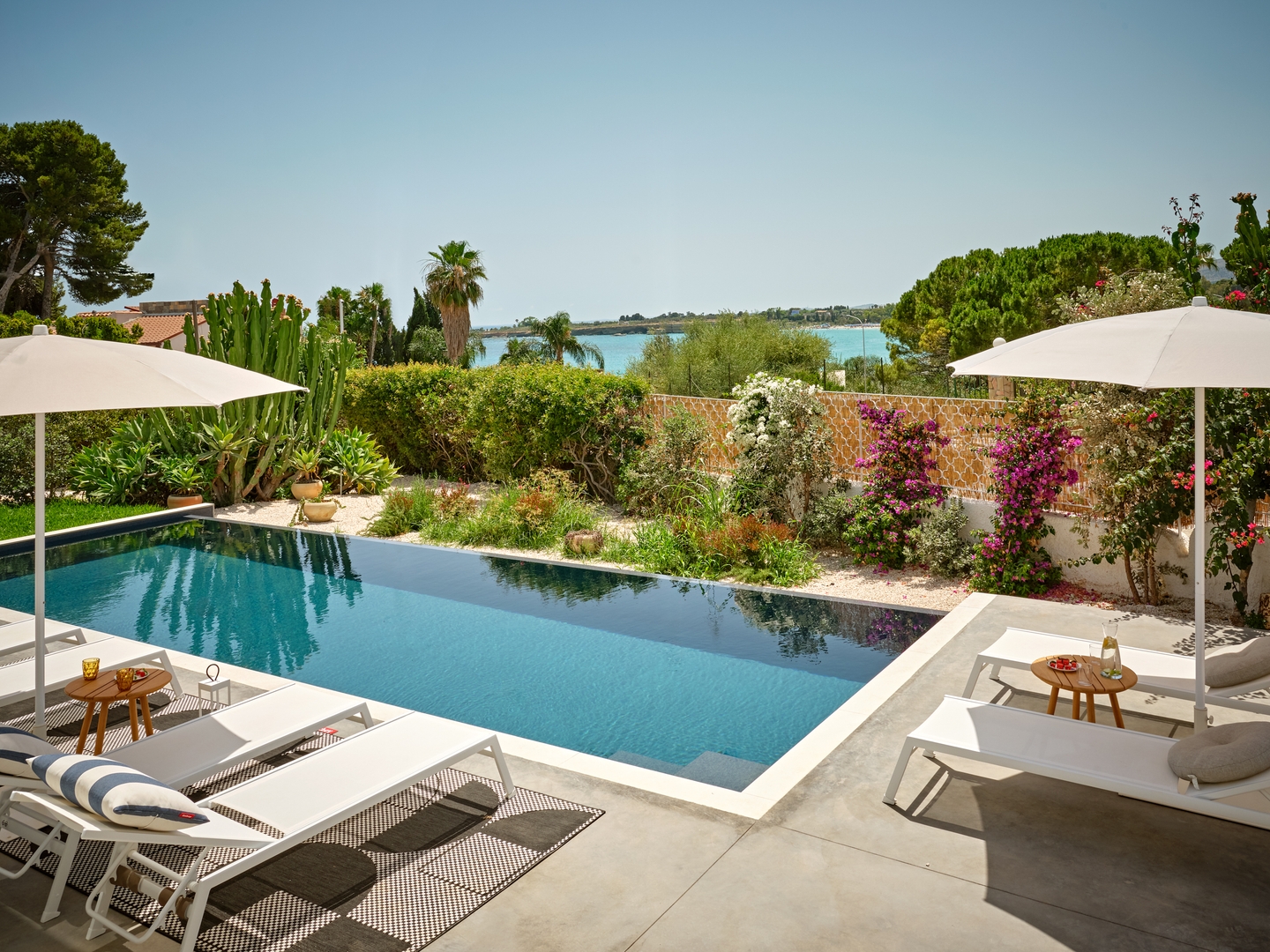 Villa Aria - Your Sicilian Home 0 Villas in Italy