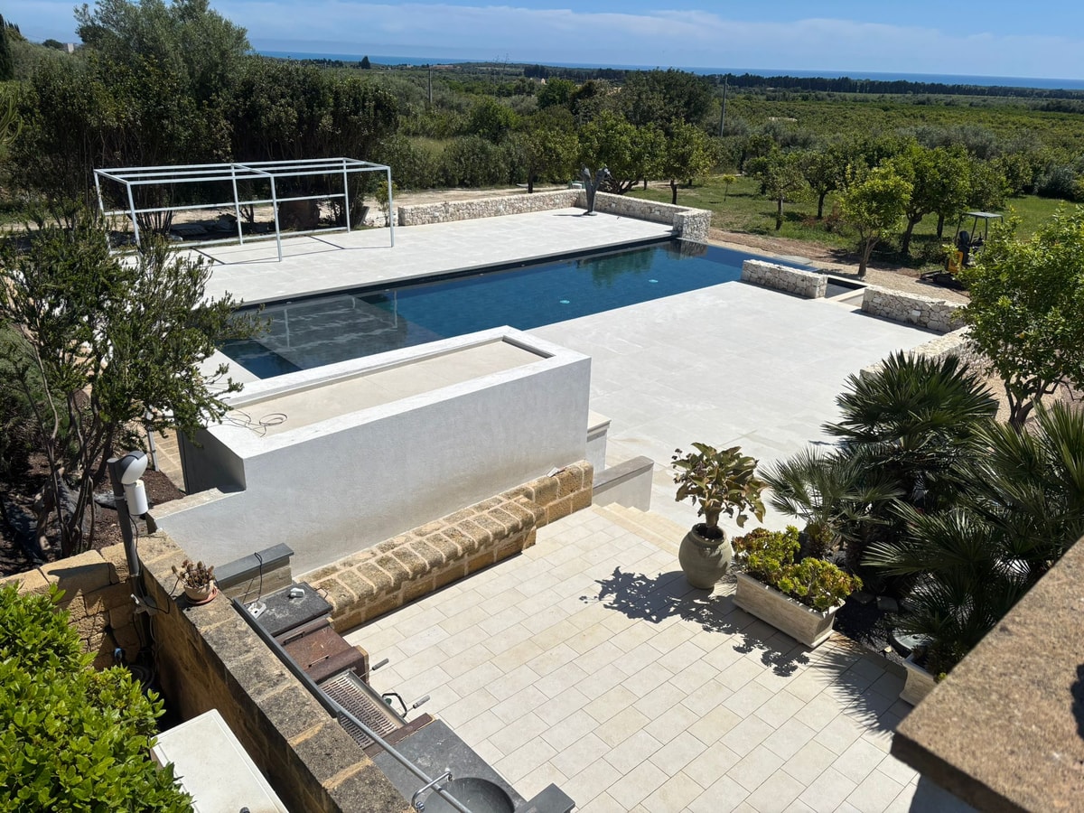 Villa Crisantemo – Noto Area 1 Italian Breaks