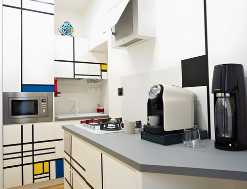 Artist's Apartment – Rome 7 Villas in Italy