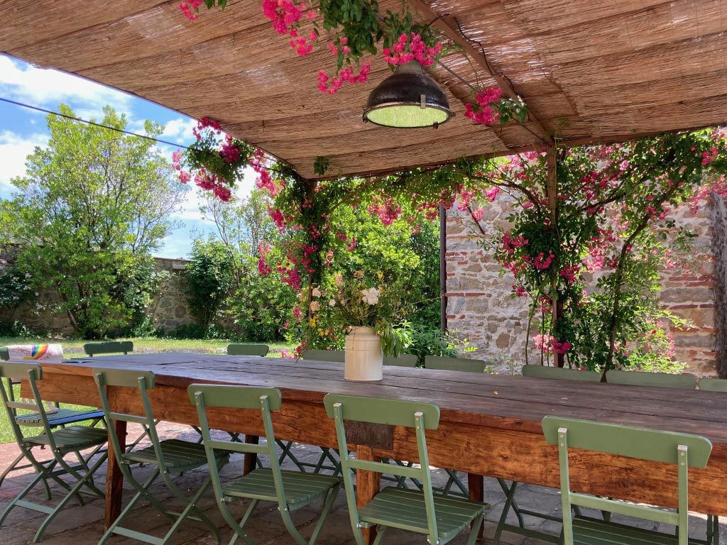 Villa Armonia, Tranquillity with Panoramic Views 3 Villas in Italy