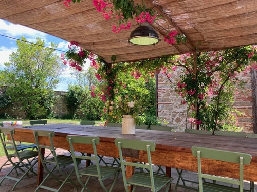 Villa Armonia, Tranquillity with Panoramic Views 3 Villas in Italy