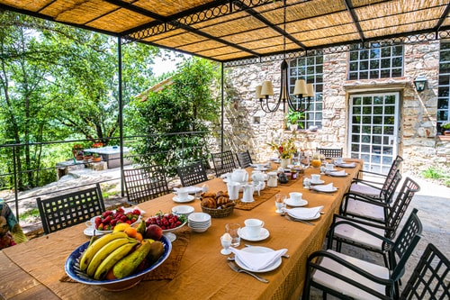 Villa Gaiole – Tuscan Estate with Pool & Spa 41 Villas in Italy