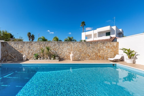 Villa Lumaca - Private villa with swimming pool 26 Italian Breaks