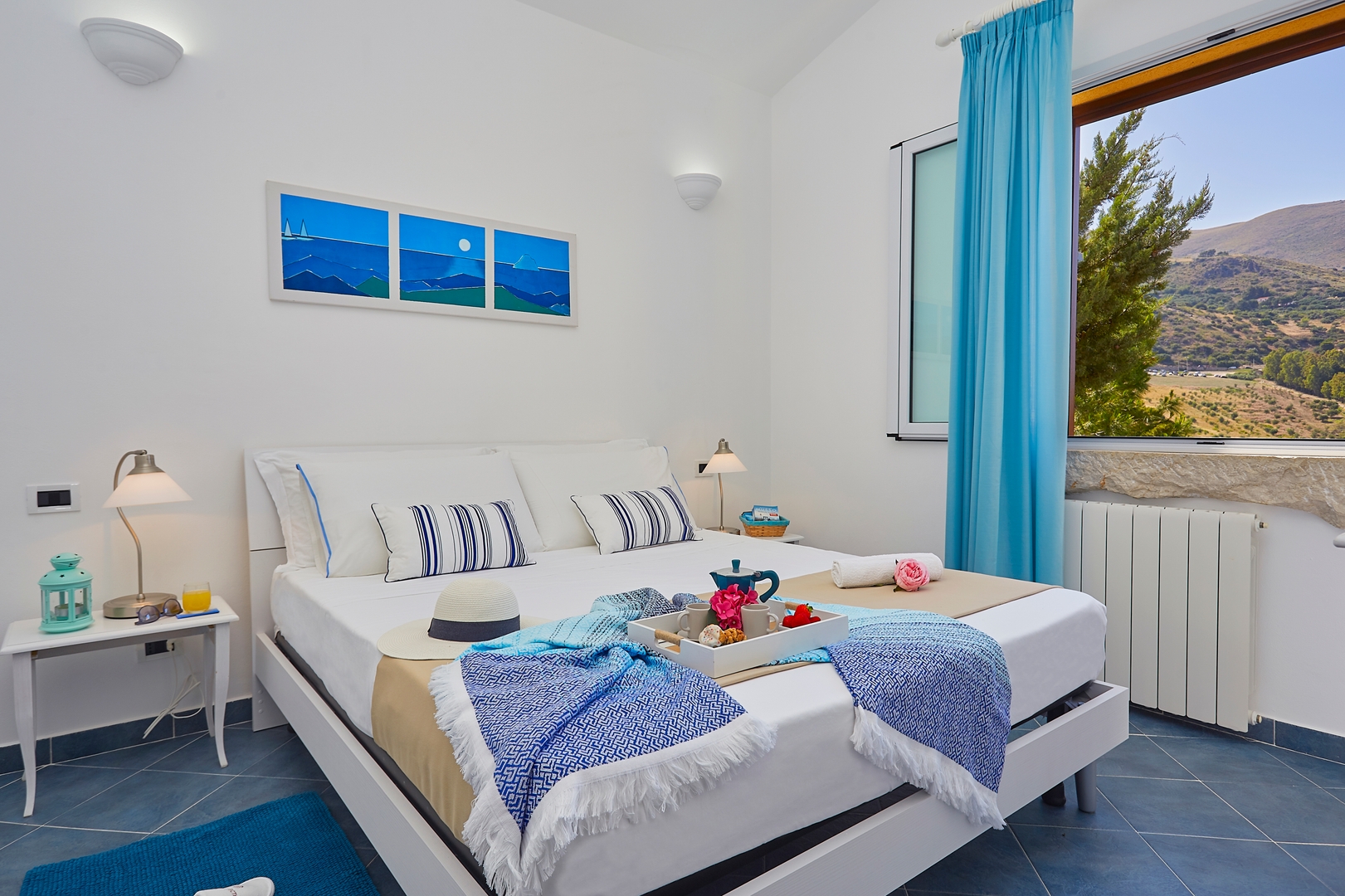 Villa Desideria, Cala Mazzo di Sciacca, Scopello area 9 Villas in Italy