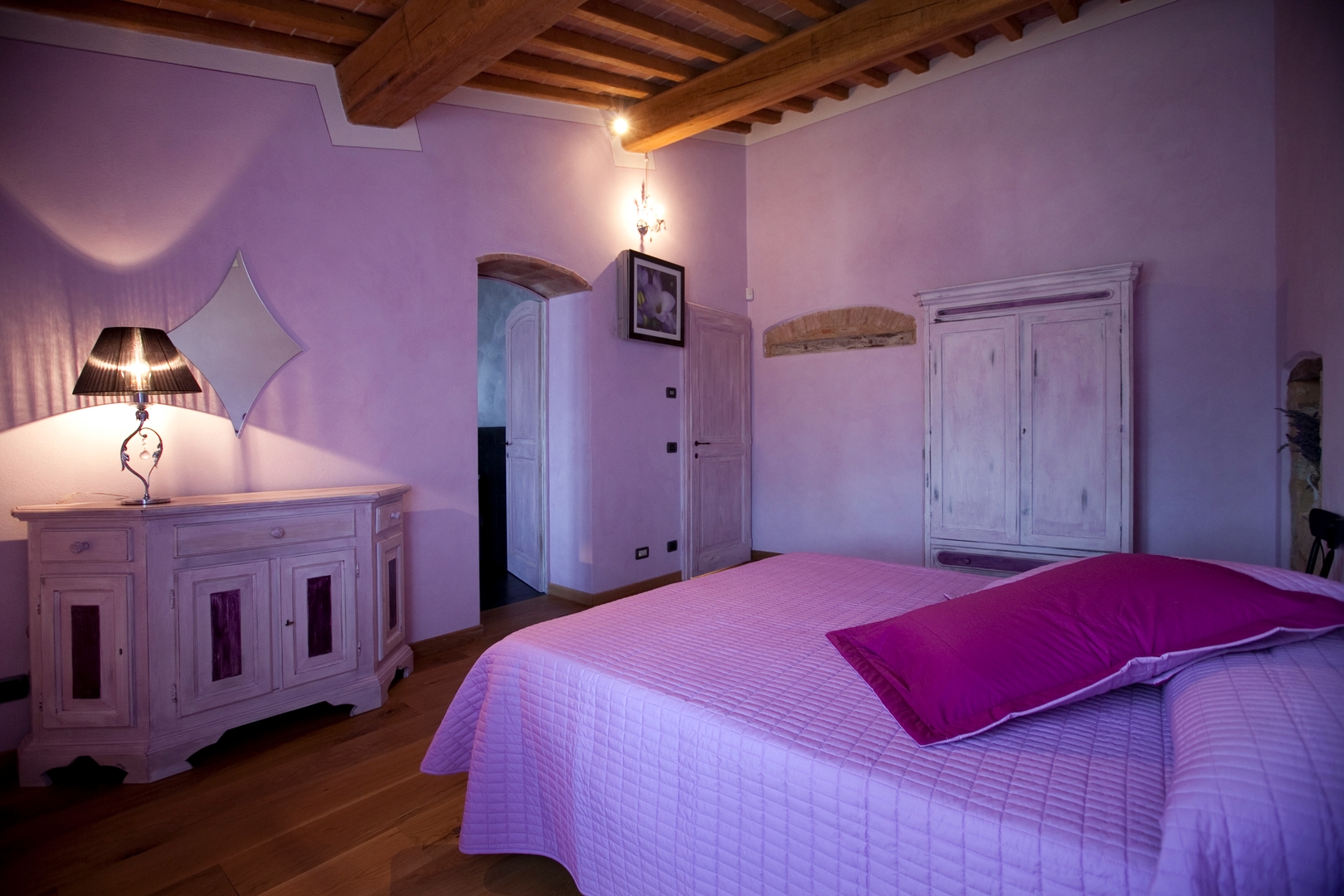 Villa Fontanine -  Poggibonsi 16 Villas in Italy