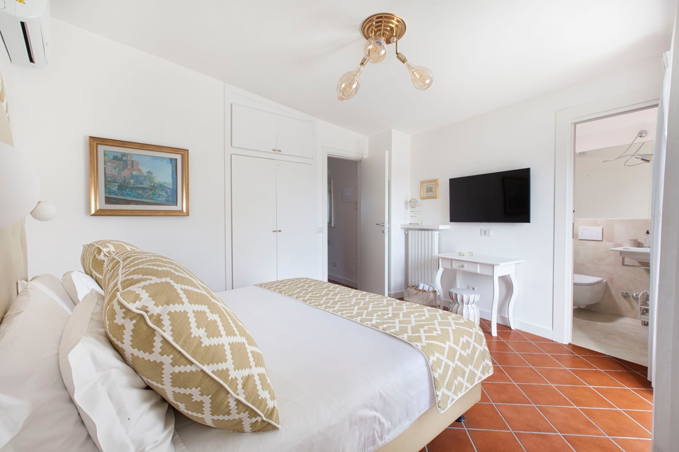 Resort Lubrense - Partenio with shared pool 24 The Prestige Villa Collection