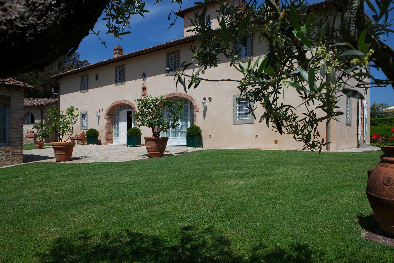 Villa Luna del Chianti, Val di Pesa 1 Villas in Italy