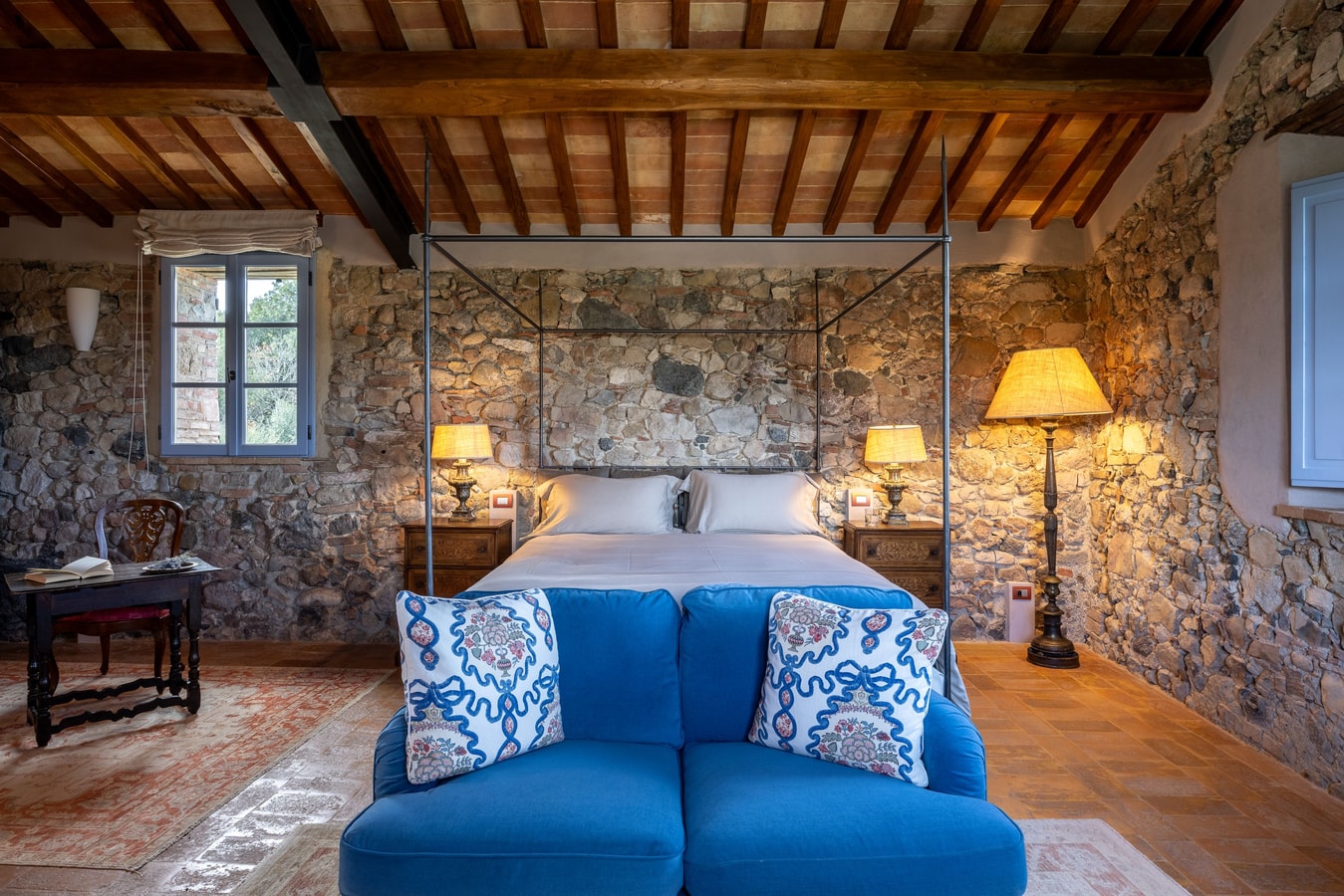 Villa Etruria, near Casole d’Elsa 19 Villas in Italy