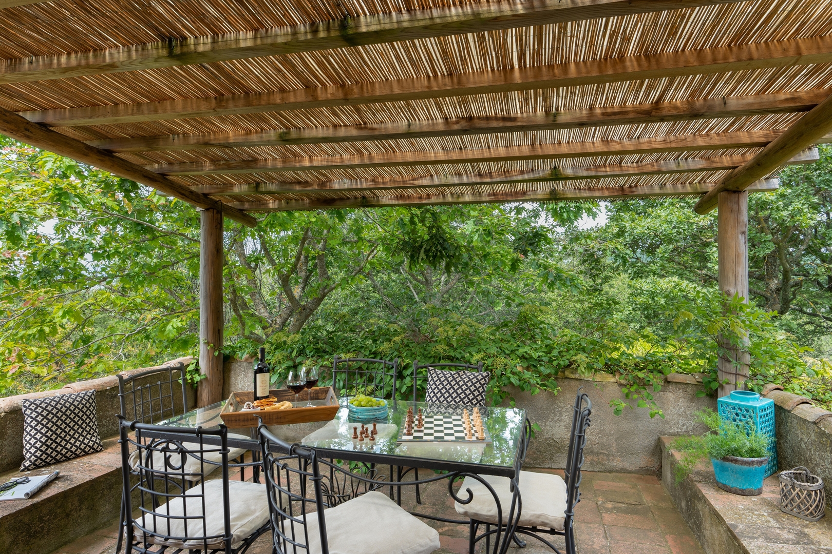 Villa Porsenna, Tuscan Tranquillity 35 Villas in Italy