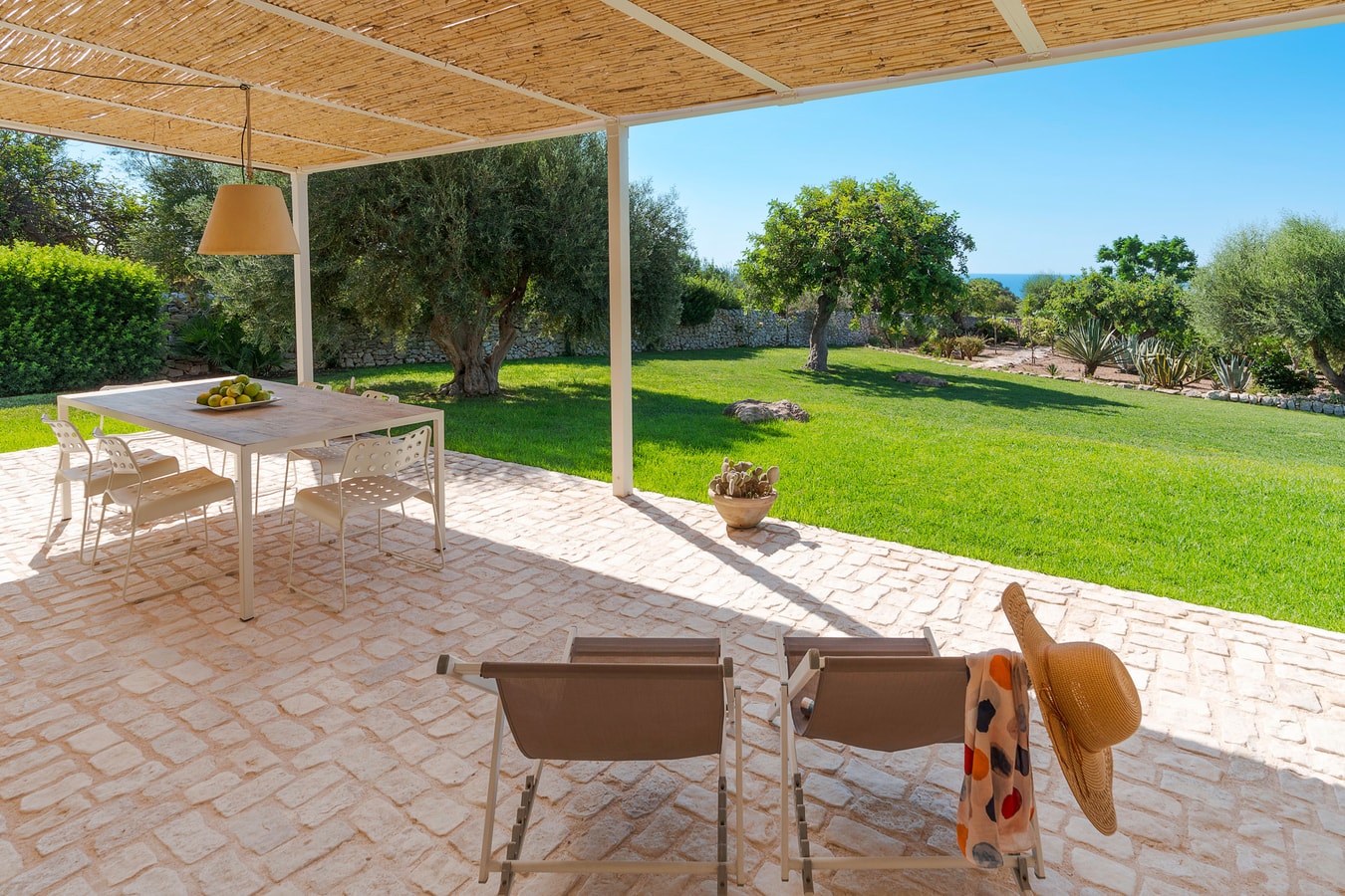 Casa Carol (Bianco) - Villa with shared pool 42 Villas in Italy