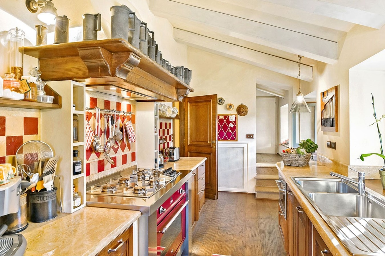 Villa Montina - Beautiful typical Tuscan house with private pool 10 Villas in Italy