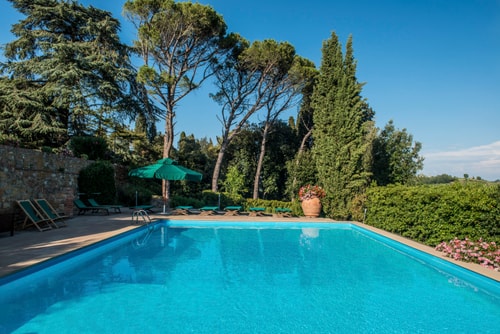 Villa Borghese - Private villa with swimming pool 3 Villas in Italy