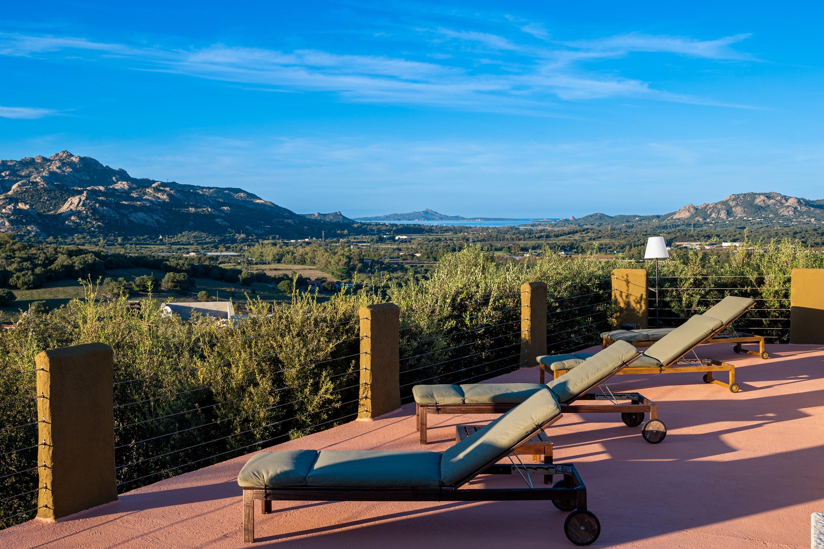 Villa Quarta – Arzachena 4 Villas in Italy