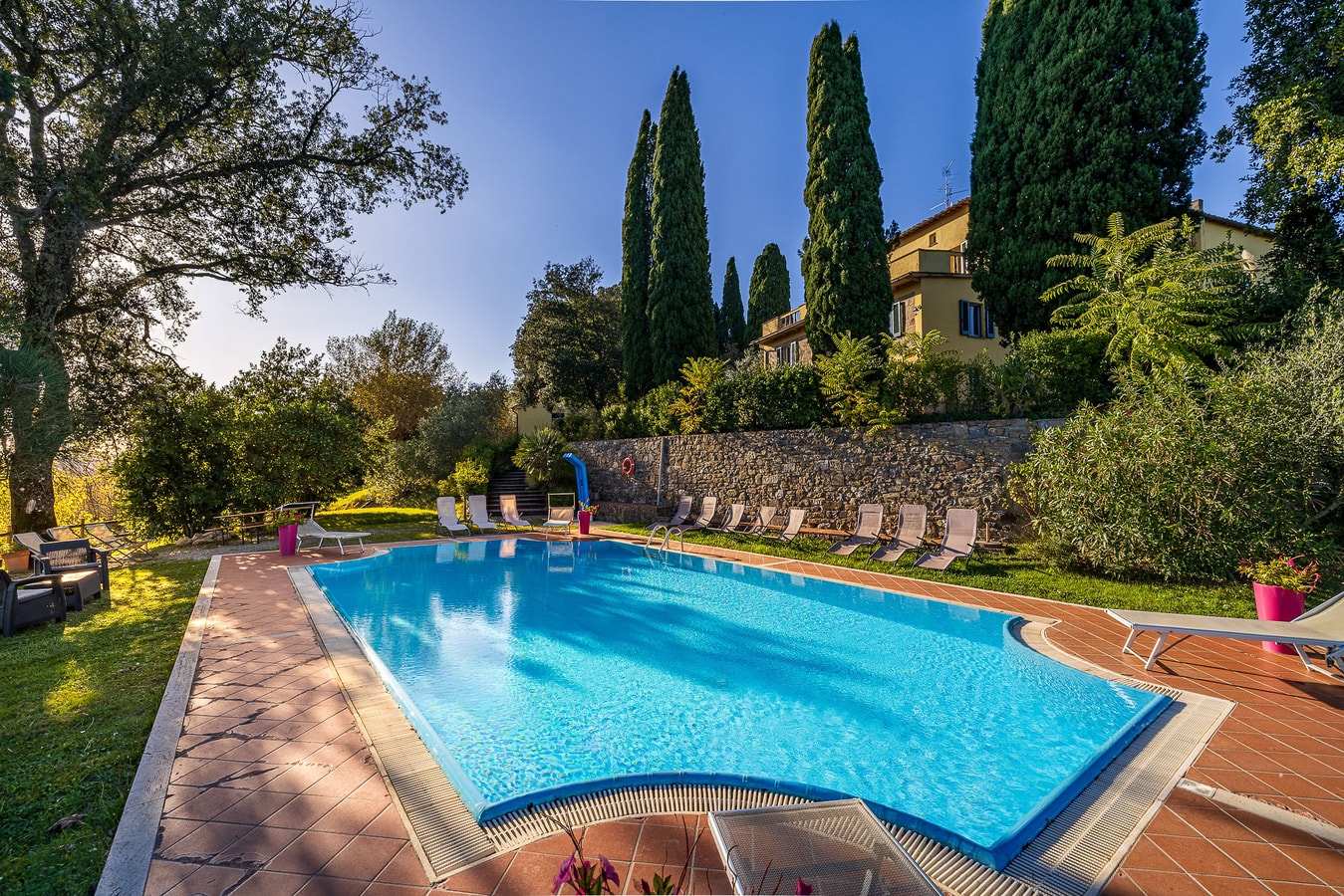 Villa Nicoletta - Large private villa with pool 44 Villas in Italy