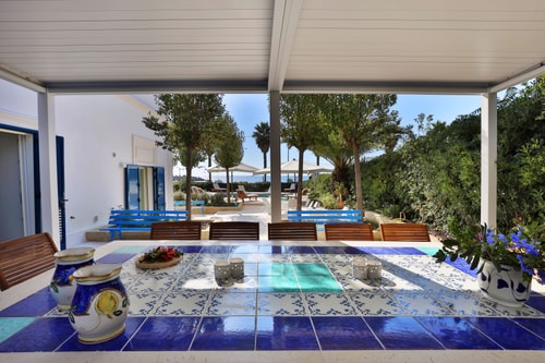 Villa Alba Di Mare, Seaside Elegance 4 Villas in Italy