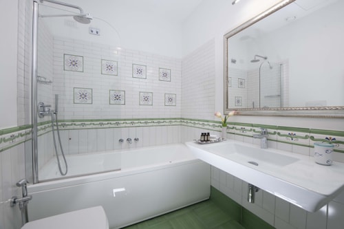 Villa Celeste, With Panoramic Terraces near Amalfi 34 Villas in Italy