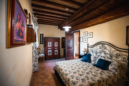 Villa Polissena - Country villa with pool in Umbria 9 Villas in Italy