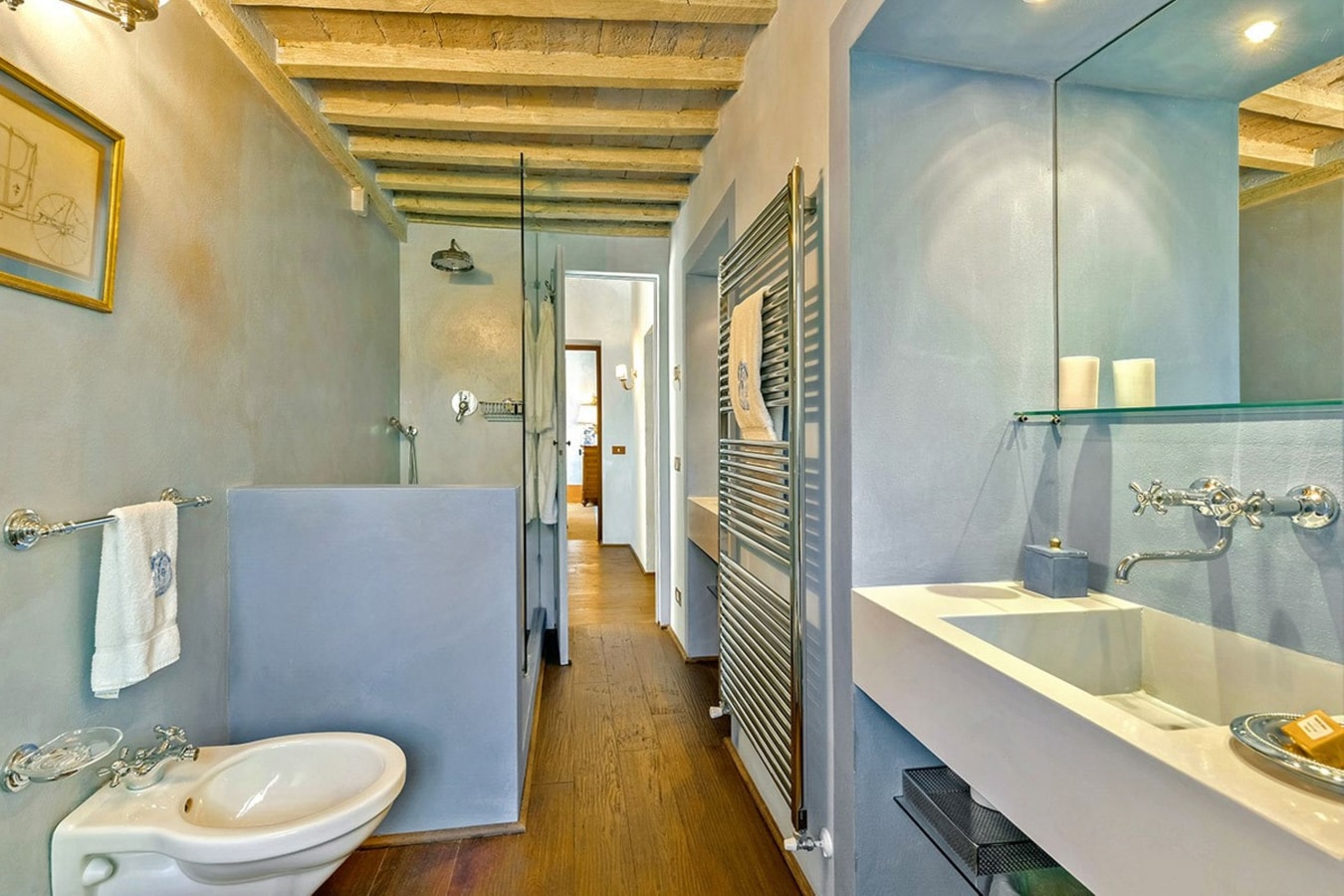 Villa Montina - Beautiful typical Tuscan house with private pool 27 Villas in Italy