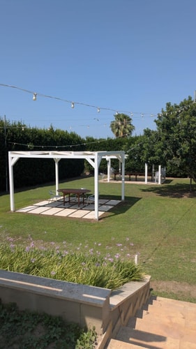 Villa Oasi, in the heart of Southeast Sicily 36 Villas in Italy