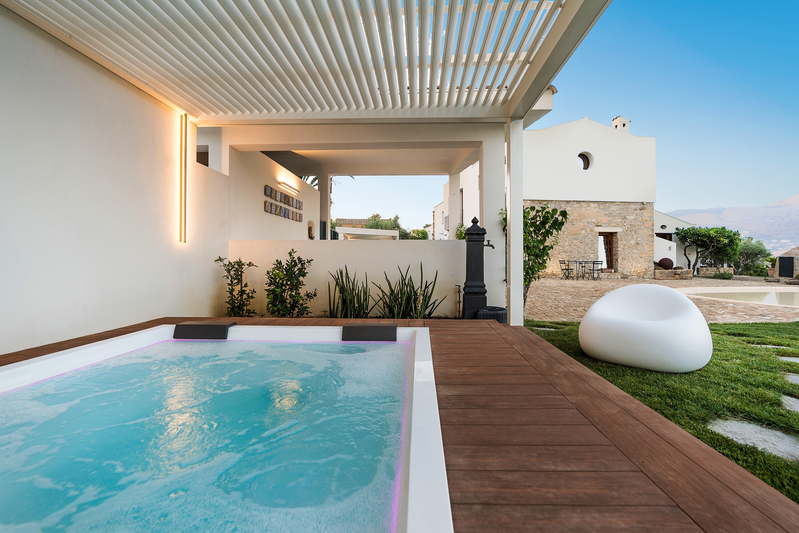 Villa Rega - Private villa with pool in Sicily 8 Villas in Italy