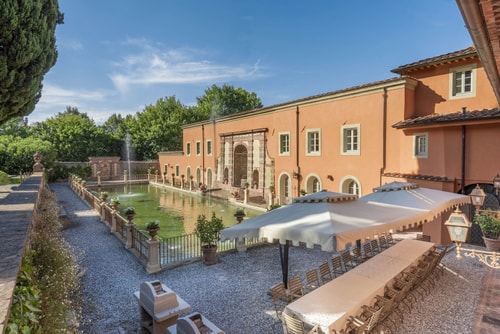 Villa Adrina - Luxury Villa with Private Pool 2 Villas in Italy