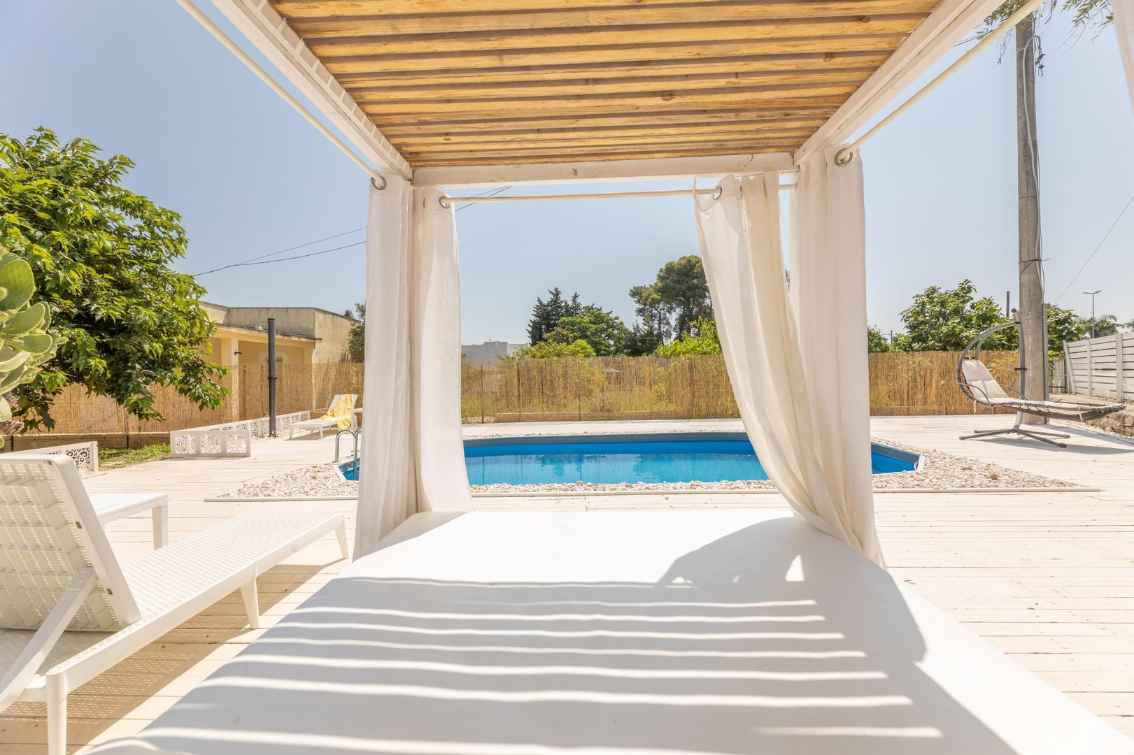 VILLA ALCHEMILLO – LECCE AREA 3 Villas in Italy