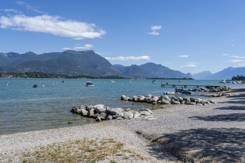 Villa Olivella, with Private Pool - 100m to Lake 56 Villas in Italy