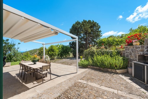 Villa Dorsale, Comfort with Sicilian Charm 3 Villas in Italy