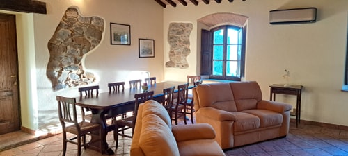 Villa Amiata - Tuscan Farmhouse with private pool 7 Villas in Italy