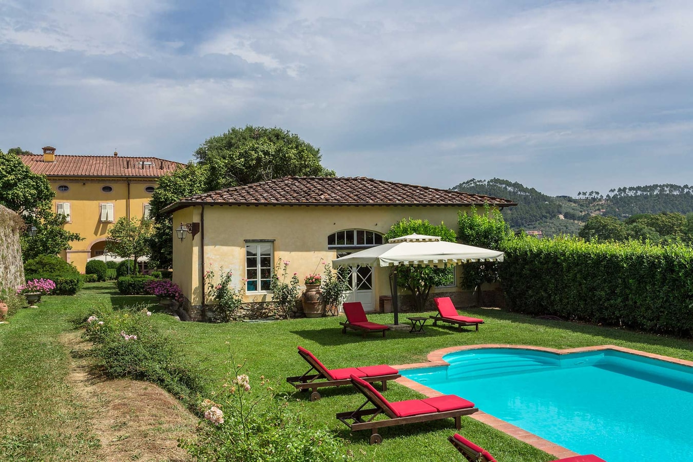 Villa Bellefleur - Large Countryside Villa 65 Villas in Italy