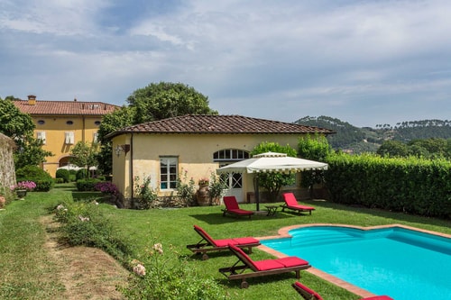 Villa Bellefleur - Large Countryside Villa 65 Villas in Italy