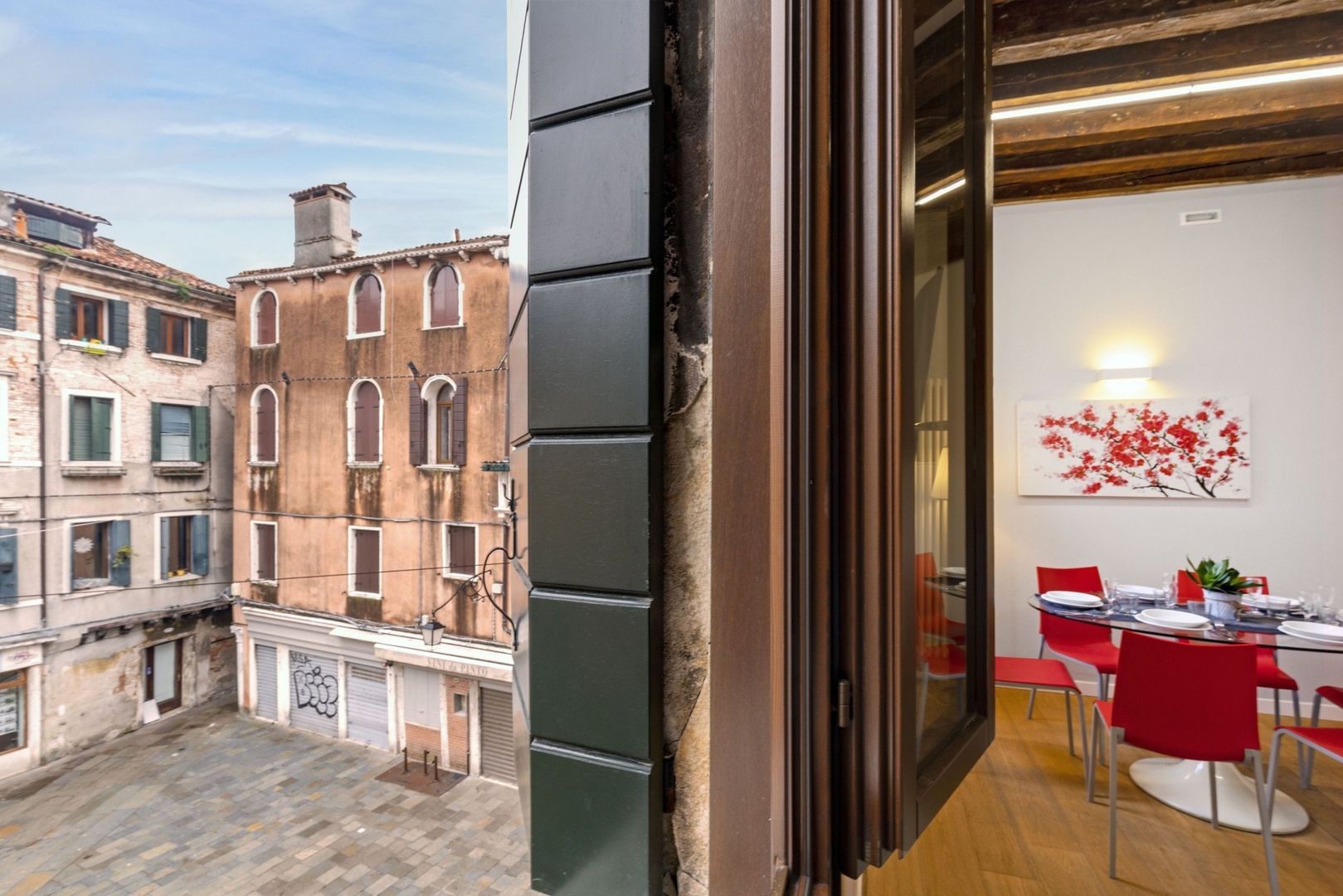 Bacco Due Apartment 6 Villas in Italy
