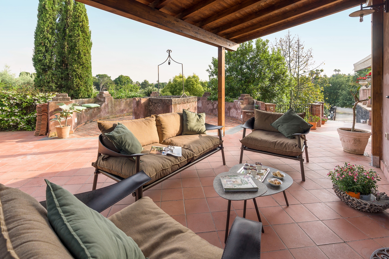 Villa Campestre - lovely villa in the countryside 3 Villas in Italy