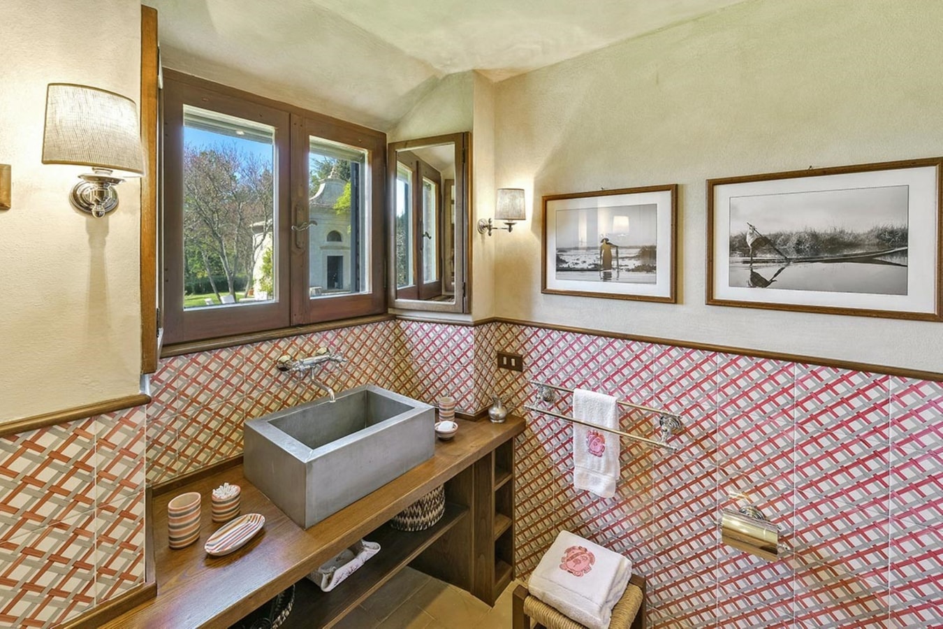 Villa Montina - Beautiful typical Tuscan house with private pool 30 Villas in Italy