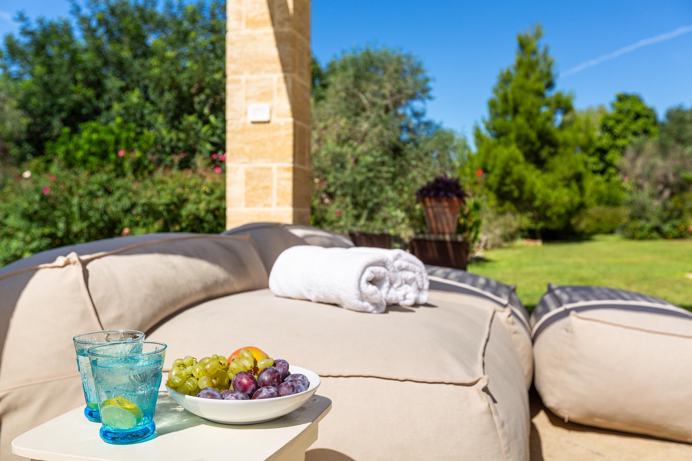 Villa Alice - Private villa with pool in Salento 2 Villas in Italy