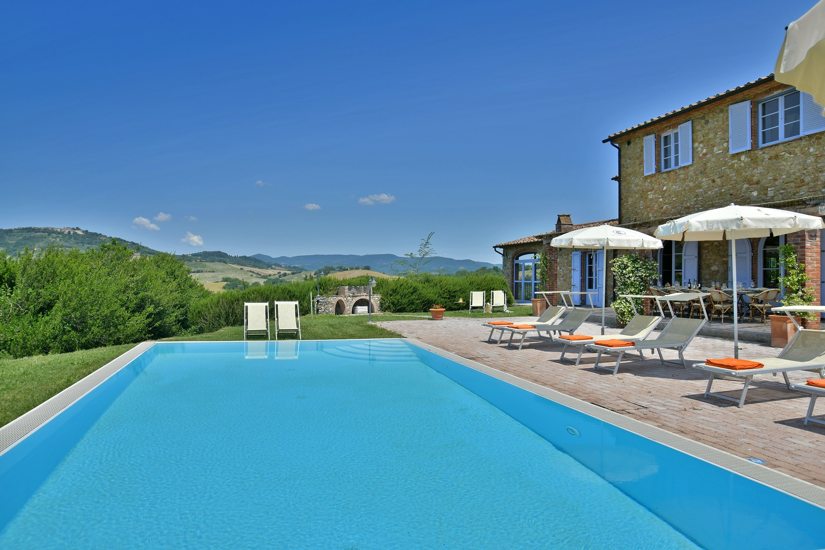 Villa Teresina - Guardistallo, Pisa 36 Villas in Italy