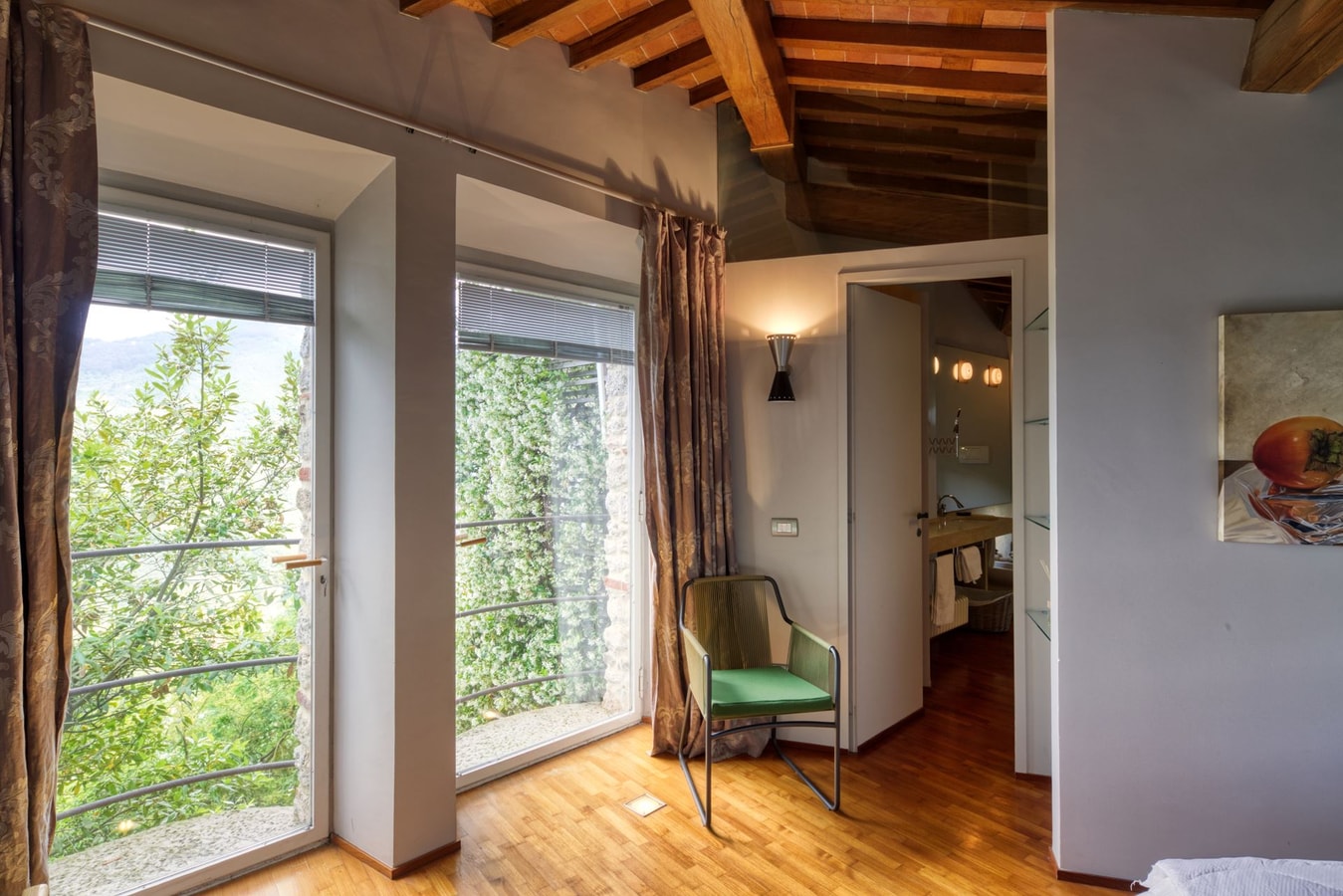 Villa Camaiore - Restored castle with private pool 13 The Prestige Villa Collection