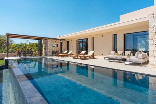Villa Avola, Modern Villa with Private Pool 45 Villas in Italy