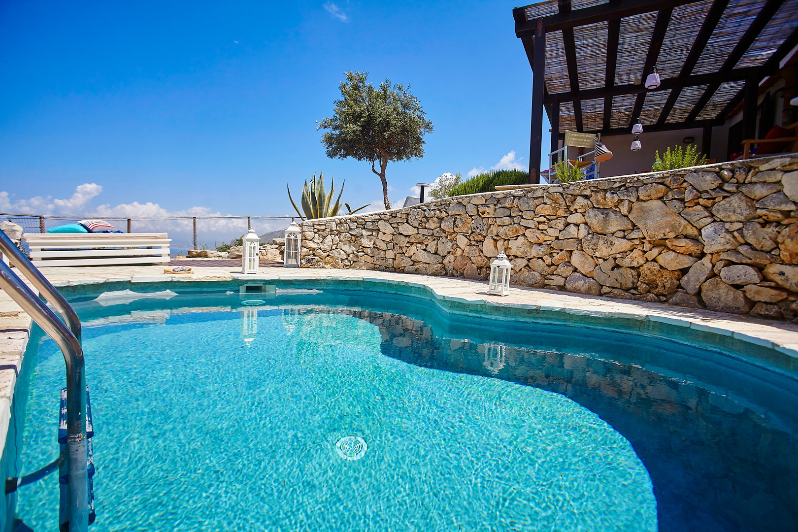 Villa Guscio – Castellamare del Golfo, Trapani area 2 Villas in Italy