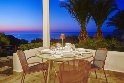 Villa Jody, Cala Mazzo di Sciacca, Scopello area 6 Villas in Italy