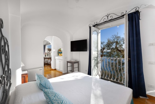 Casa Dalila, walking distance from Positano 17 Italian Breaks