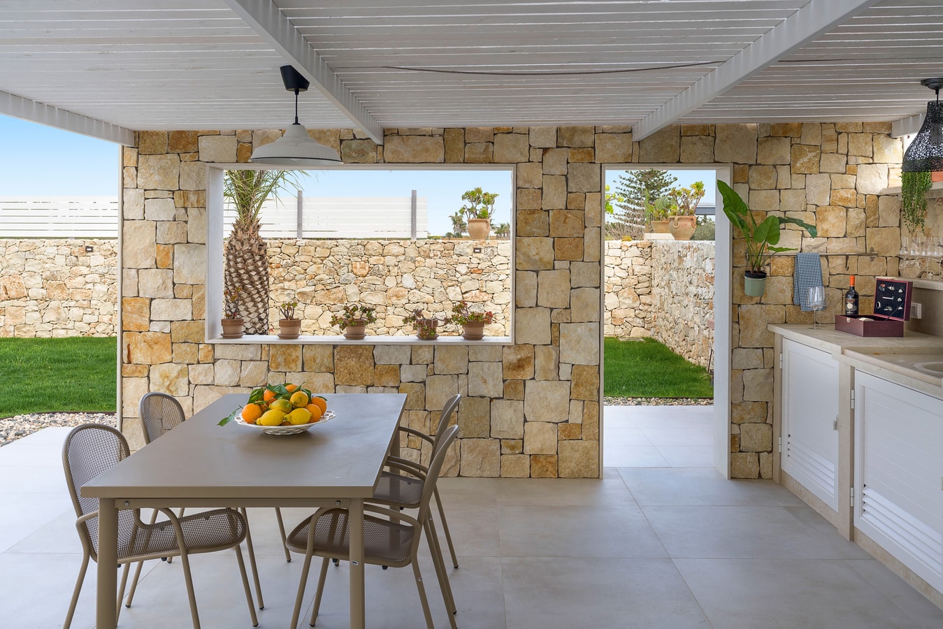 Villa Domani - Marzamemi area - with private pool 16 Italian Breaks