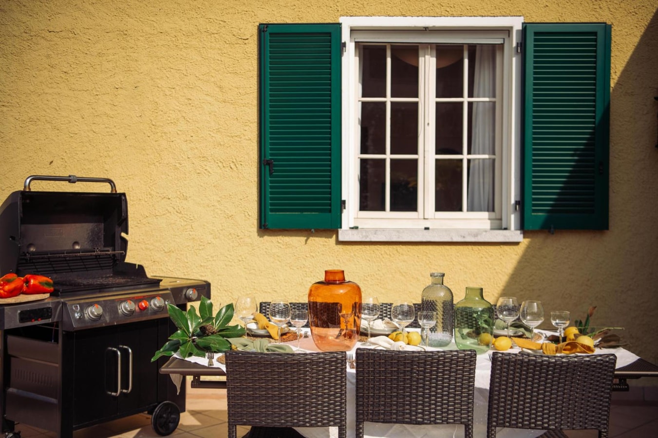 Villa Manerba, Private Villa Near Town And Lake 22 Villas in Italy