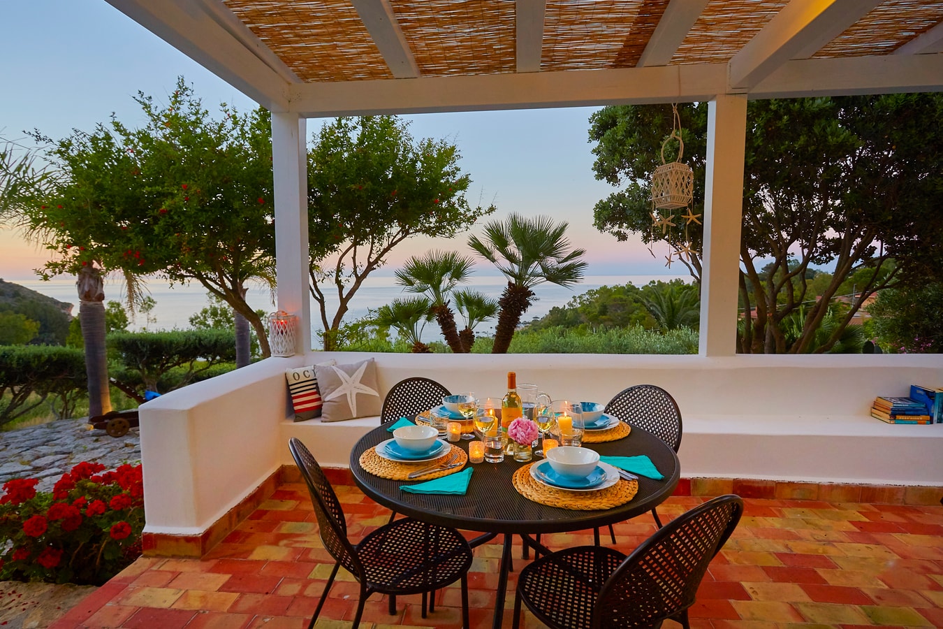 Villa Indaco, Cala Mazzo di Sciacca, Scopello area 18 Italian Breaks