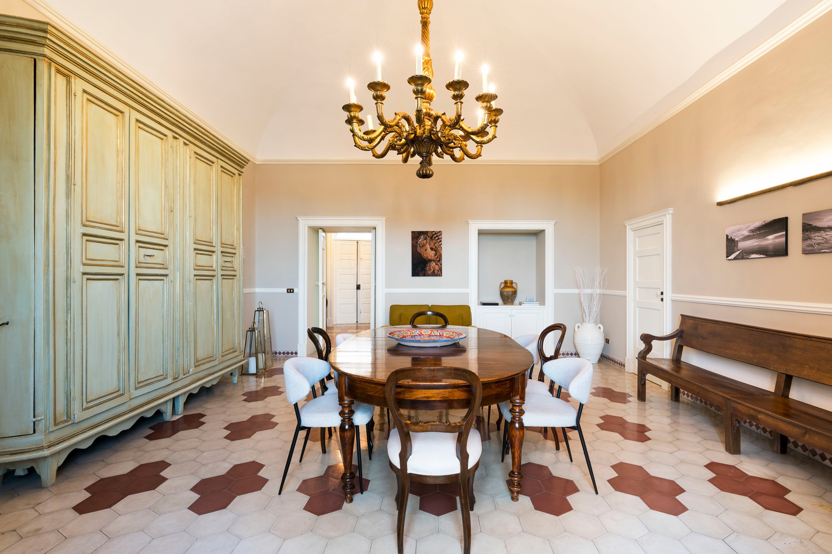 Villa Varanni near Catania 18 Villas in Italy